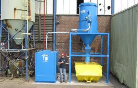 Centraal zuigsysteem