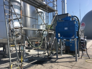 Industriële stofzuigers en centrale stofzuigsystemen van Atimo geschikt voor de zware industrie!