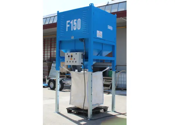 Zwaar reinigingswerk industriele stofzuiger