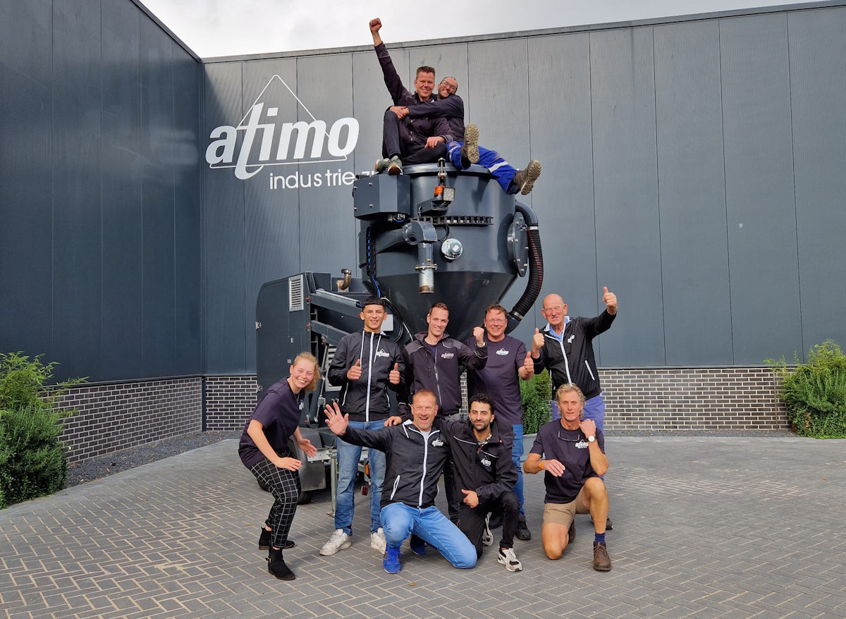 groepsfoto geen logos kleiner