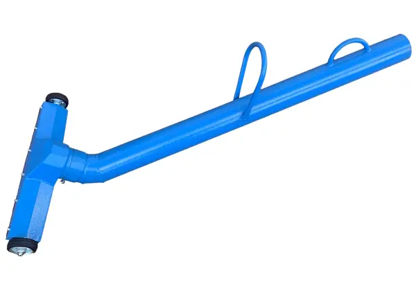 voorzetzuigmond van Sibilia die opgewassen is tegen grof materiaal